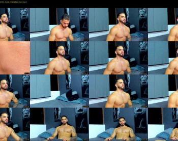 paulphoenix_ — 121 minute Chaturbate male cam show recording, 720p, Jul 4, 2023