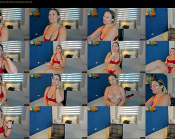 penelope_cooper1 — 60 minute Chaturbate female cam show recording, 720p, Jul 4, 2023