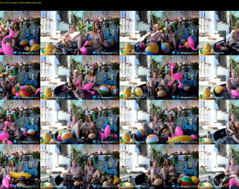 peppermintdusty — 94 minute Chaturbate couple cam show recording, 720p, Jul 5, 2023