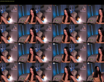 pippalee — 3 minute Chaturbate female cam show recording, 720p, Jul 4, 2023