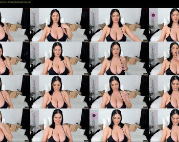 queenevamariaa — 15 minute Chaturbate female cam show recording, 720p, Jul 5, 2023