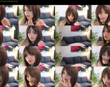 raychell_black — 79 minute Chaturbate female cam show recording, 720p, Jul 4, 2023