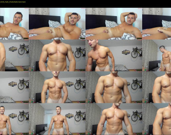 roberto4ever — 5 minute Chaturbate male cam show recording, 720p, Jul 4, 2023