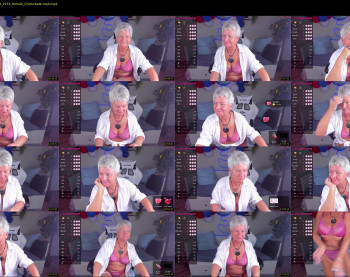 roxana_brooks — 43 minute Chaturbate female cam show recording, 720p, Jul 4, 2023