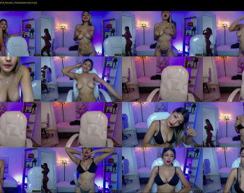 saloomee__ — 121 minute Chaturbate female cam show recording, 720p, Jul 4, 2023