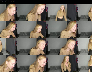 sandra_buika — 120 minute Chaturbate female cam show recording, 720p, Jul 4, 2023