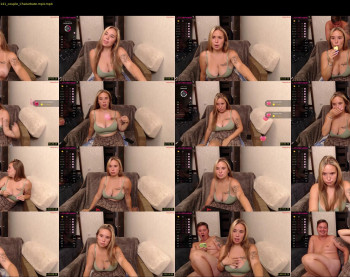 sandra_sww — 120 minute Chaturbate couple cam show recording, 720p, Jul 4, 2023