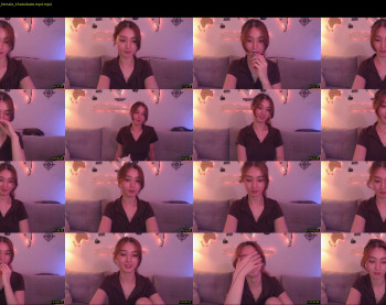 sarasuo — 96 minute Chaturbate female cam show recording, 720p, Jul 5, 2023