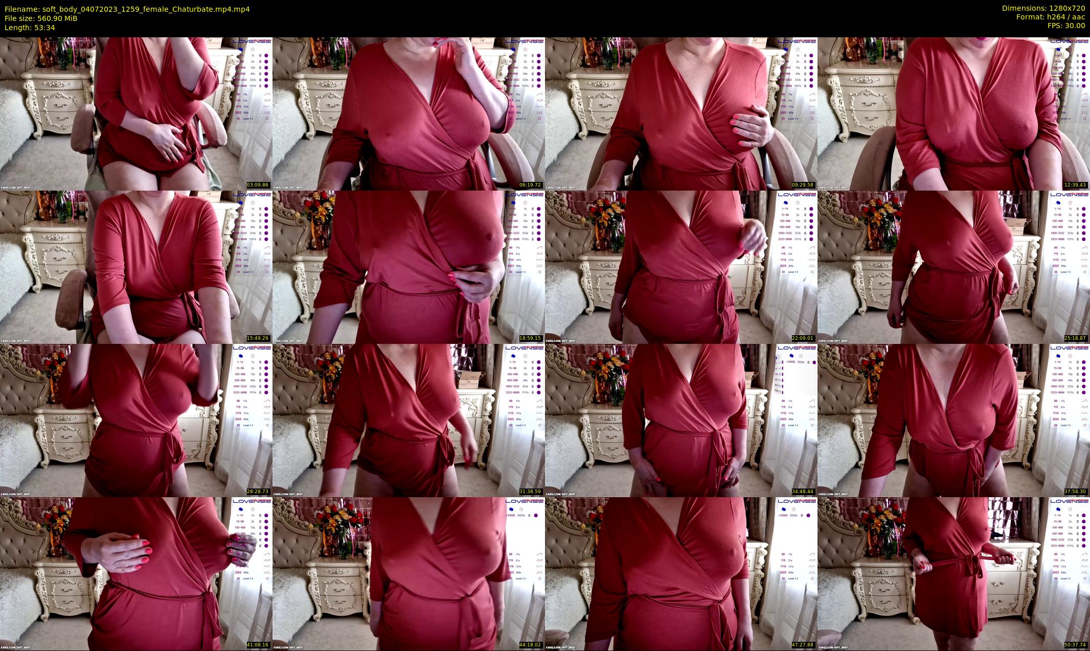 soft_body — 54 minute Chaturbate female cam show recording, 720p, Jul 4, 2023