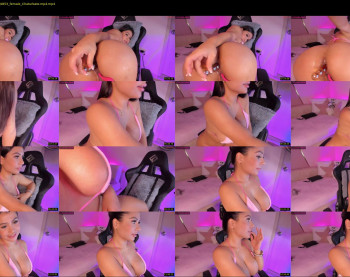 sweetmelii29 — 17 minute Chaturbate female cam show recording, 720p, Jul 4, 2023