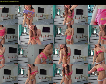 sweety_rinushka_ — 120 minute Chaturbate female cam show recording, 720p, Jul 4, 2023