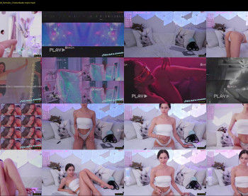 taanni_bc — 143 minute Chaturbate female cam show recording, 720p, Jul 4, 2023