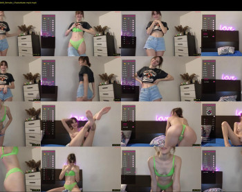 tease_me__ — 120 minute Chaturbate female cam show recording, 720p, Jul 5, 2023