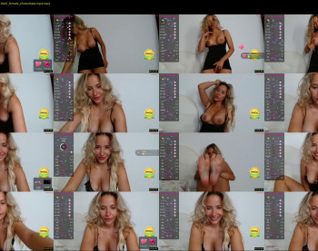 theellenshow — 5 minute Chaturbate female cam show recording, 720p, Jul 4, 2023