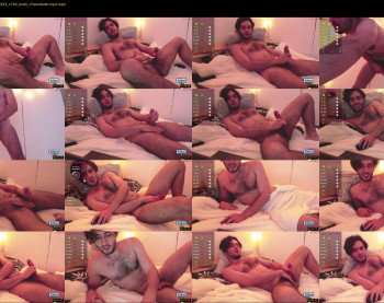 thomas_blackfield — 32 minute Chaturbate male cam show recording, 720p, Jul 4, 2023