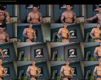 thomas_falcon1 — 61 minute Chaturbate male cam show recording, 720p, Jul 4, 2023