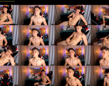 thomklein — 120 minute Chaturbate male cam show recording, 720p, Jul 5, 2023