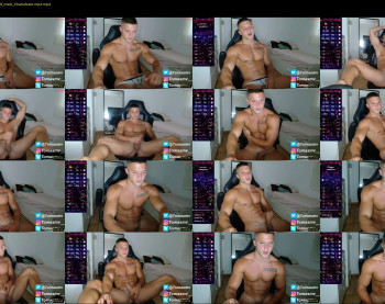 tomasmv — 57 minute Chaturbate male cam show recording, 720p, Jul 4, 2023