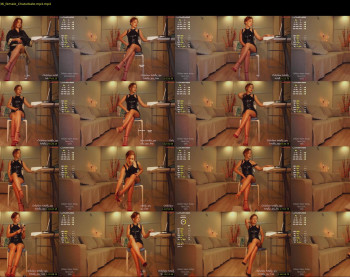 totally_spy — 120 minute Chaturbate female cam show recording, 720p, Jul 4, 2023