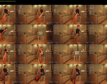 totally_spy — 100 minute Chaturbate female cam show recording, 720p, Jul 4, 2023