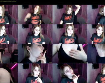 tripleprinces — 50 minute Chaturbate female cam show recording, 720p, Jul 4, 2023