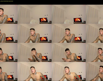 ululante — 5 minute Chaturbate male cam show recording, 720p, Jul 5, 2023