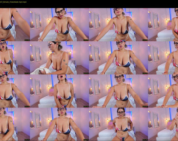 valerynova — 7 minute Chaturbate female cam show recording, 720p, Jul 4, 2023