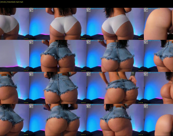 vaniaa_ — 34 minute Chaturbate female cam show recording, 720p, Jul 4, 2023