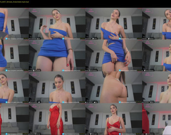 venezolanacute — 120 minute Chaturbate female cam show recording, 720p, Jul 5, 2023