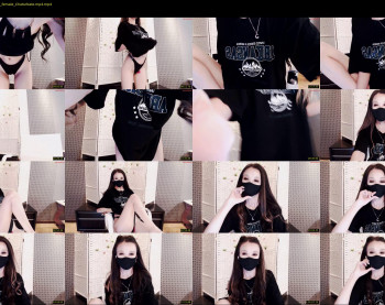 verasun — 70 minute Chaturbate female cam show recording, 720p, Jul 4, 2023