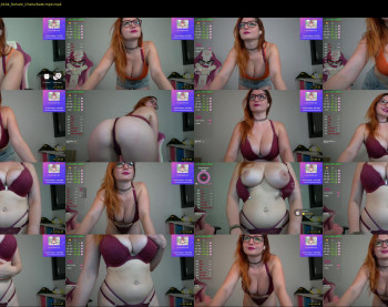 veronikavonk — 121 minute Chaturbate female cam show recording, 720p, Jul 5, 2023