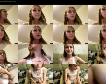 viktoria9898 — 5 minute Chaturbate couple cam show recording, 720p, Jul 4, 2023