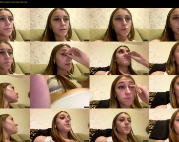 viktoria9898 — 6 minute Chaturbate couple cam show recording, 720p, Jul 4, 2023