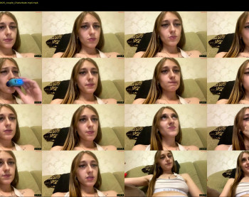 viktoria9898 — 4 minute Chaturbate couple cam show recording, 720p, Jul 5, 2023