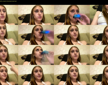 viktoria9898 — 3 minute Chaturbate couple cam show recording, 720p, Jul 5, 2023