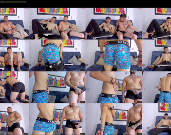 web_gammer_ — 65 minute Chaturbate male cam show recording, 720p, Jul 4, 2023