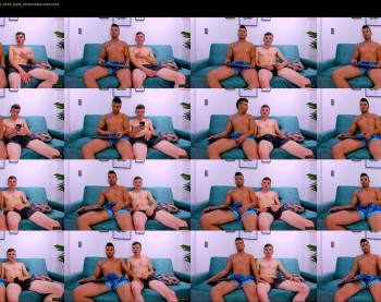 web_gammer_ — 29 minute Chaturbate male cam show recording, 720p, Jul 4, 2023