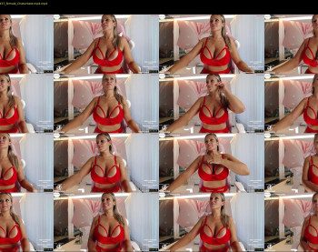 wildtequilla — 25 minute Chaturbate couple cam show recording, 720p, Jul 4, 2023
