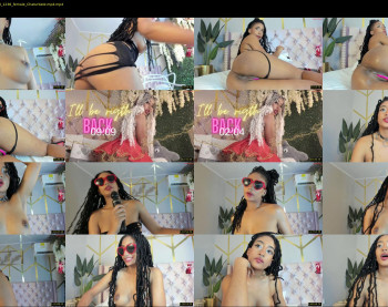 willow_hendrix — 120 minute Chaturbate female cam show recording, 720p, Jul 4, 2023