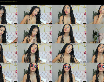 willow_hendrix — 18 minute Chaturbate female cam show recording, 720p, Jul 4, 2023