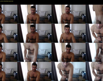 yoooups — 93 minute Chaturbate male cam show recording, 720p, Jul 4, 2023