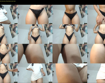_ariana03_ — 101 minute Chaturbate female cam show recording, 720p, Jul 5, 2023