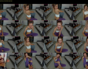 _funsize_ — 83 minute Chaturbate female cam show recording, 720p, Jul 6, 2023