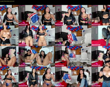_gaby1 — 143 minute Chaturbate female cam show recording, 720p, Jul 6, 2023