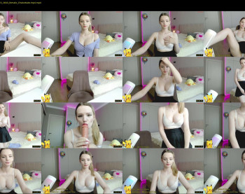 _passion_show_ — 120 minute Chaturbate couple cam show recording, 720p, Jul 5, 2023