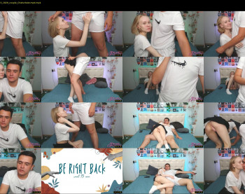 _reverse_gang_ — 100 minute Chaturbate couple cam show recording, 720p, Jul 5, 2023