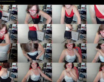 adelewildx — 6 minute Chaturbate female cam show recording, 720p, Jul 5, 2023