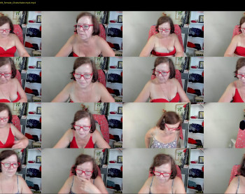 adelewildx — 20 minute Chaturbate female cam show recording, 720p, Jul 5, 2023