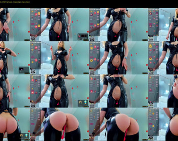 aileen_williams — 5 minute Chaturbate female cam show recording, 720p, Jul 5, 2023