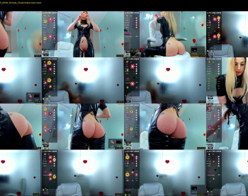 aileen_williams — 121 minute Chaturbate female cam show recording, 720p, Jul 5, 2023